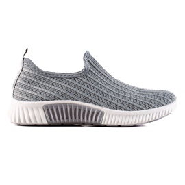 TRENDI Comfortable Slip-On Sneakers