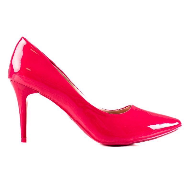 Seastar Classic high heels pink