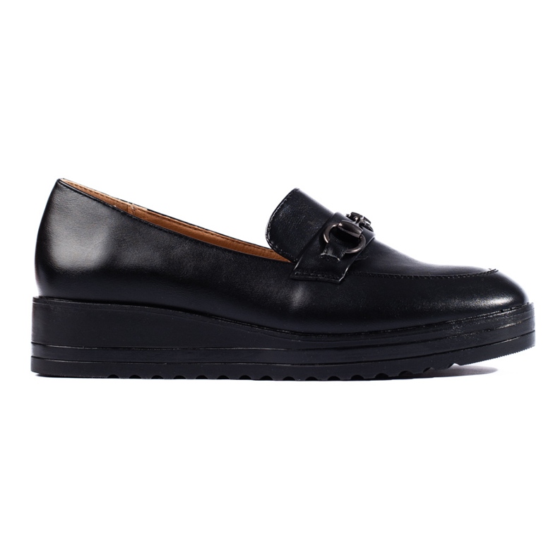 W. Potocki Classic Potocki Black Brogues