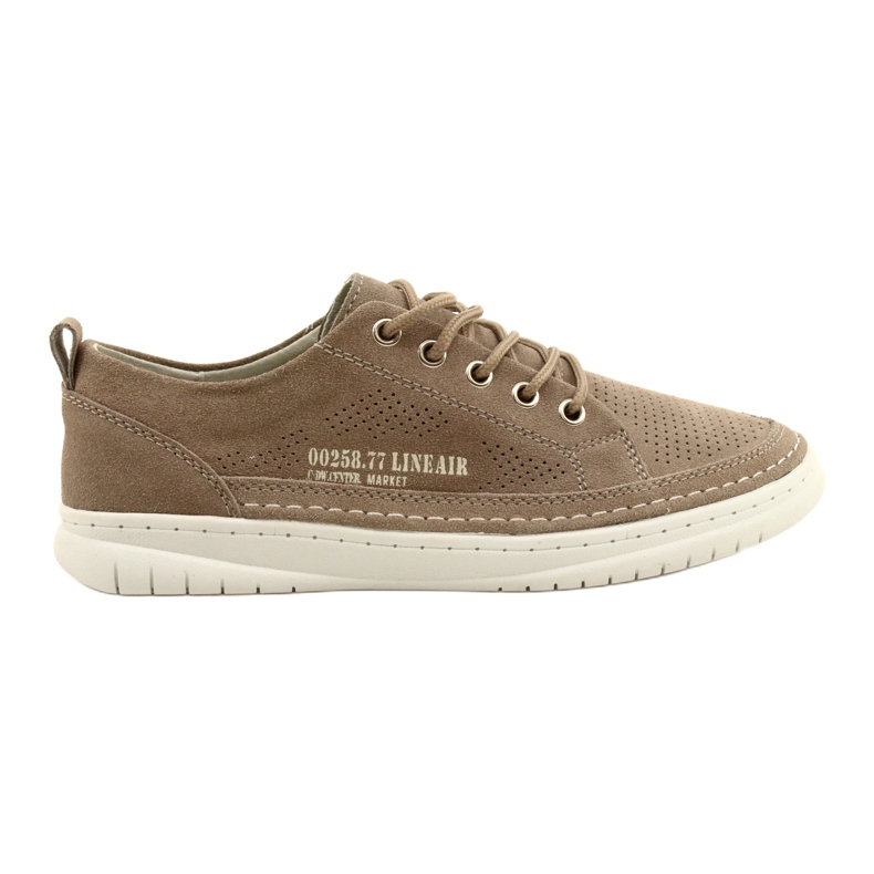 Women's sports shoes News 22PB33-4636 beige