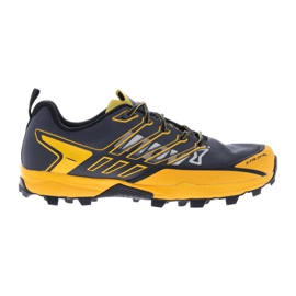 Running shoes Inov-8 X-Talon Ultra 260 V2 W 000989-BKGO-S-01 multicolored yellow