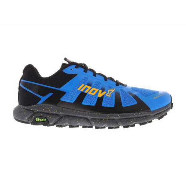 Inov-8 TrailFly G 270 M 001058-BLNE-S-01 running shoes blue