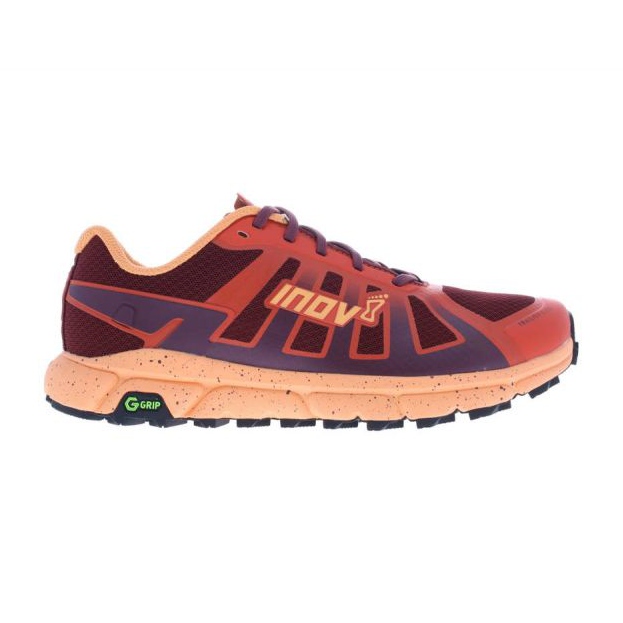 Inov-8 TrailFly G 270 W 001059-RDBUOR-S-01 running shoes red