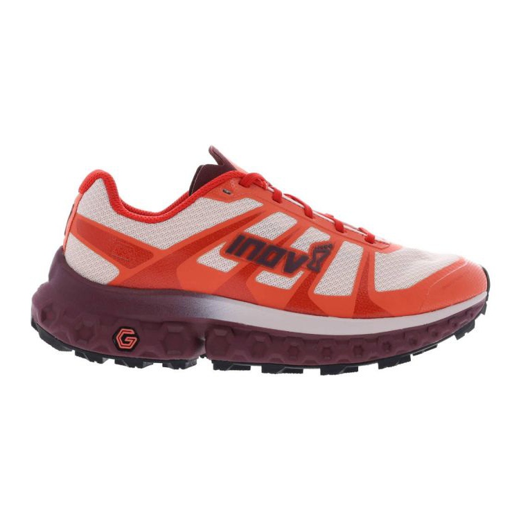 Inov-8 Trailfly Ultra G 300 Max W 000978-RDCOBK-S-01 running shoes red