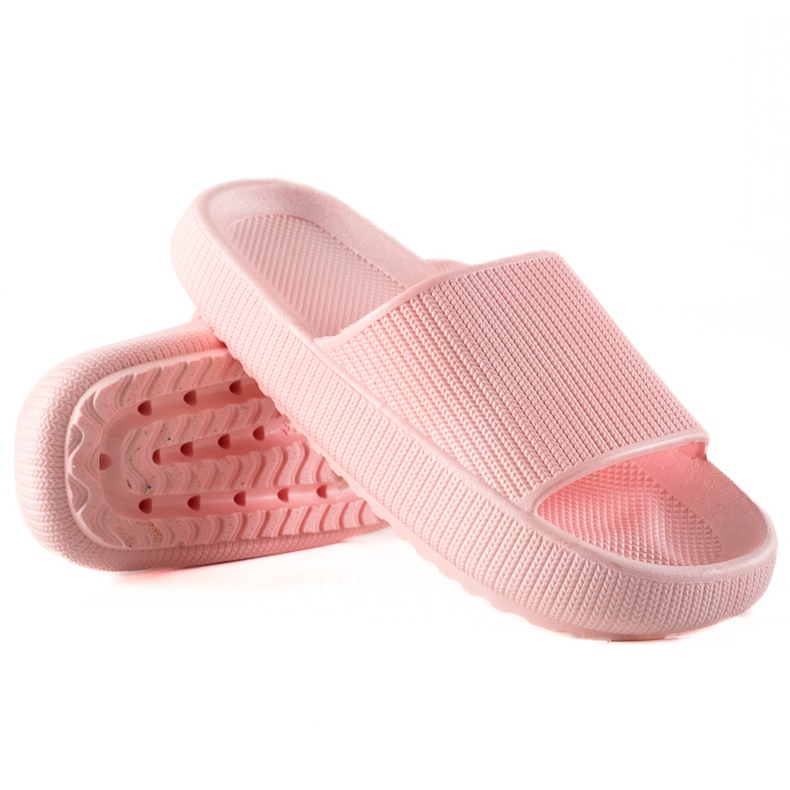 TRENDI Light pink Slippers TRENDI Light pink Slippers