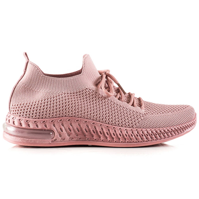 TRENDI Light Sport Shoes pink