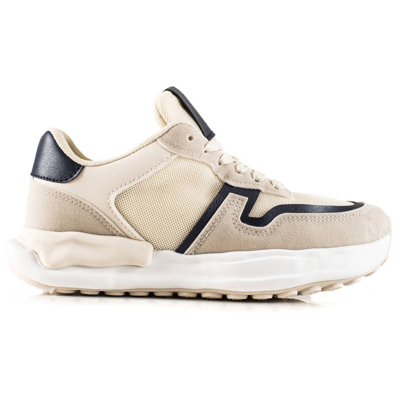 TRENDI Sports shoes beige