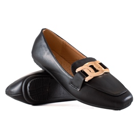 Sergio Todzi Classic Lords Of Eco Leather black