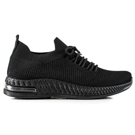 TRENDI Light Sport Shoes black