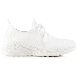 TRENDI Casual Sport Shoes white