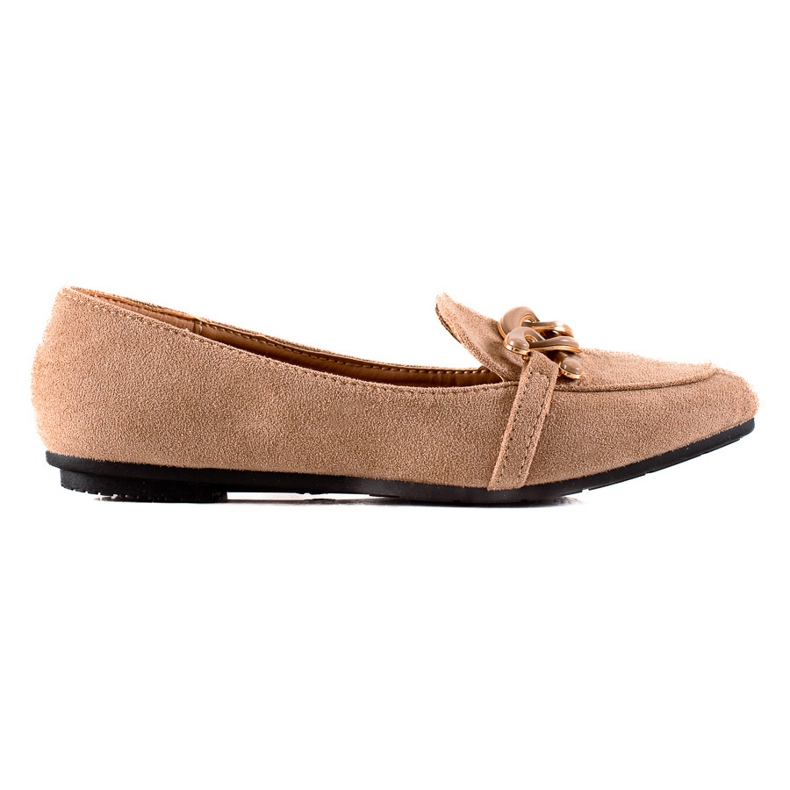 Sergio Todzi Elegant Suede Lords beige