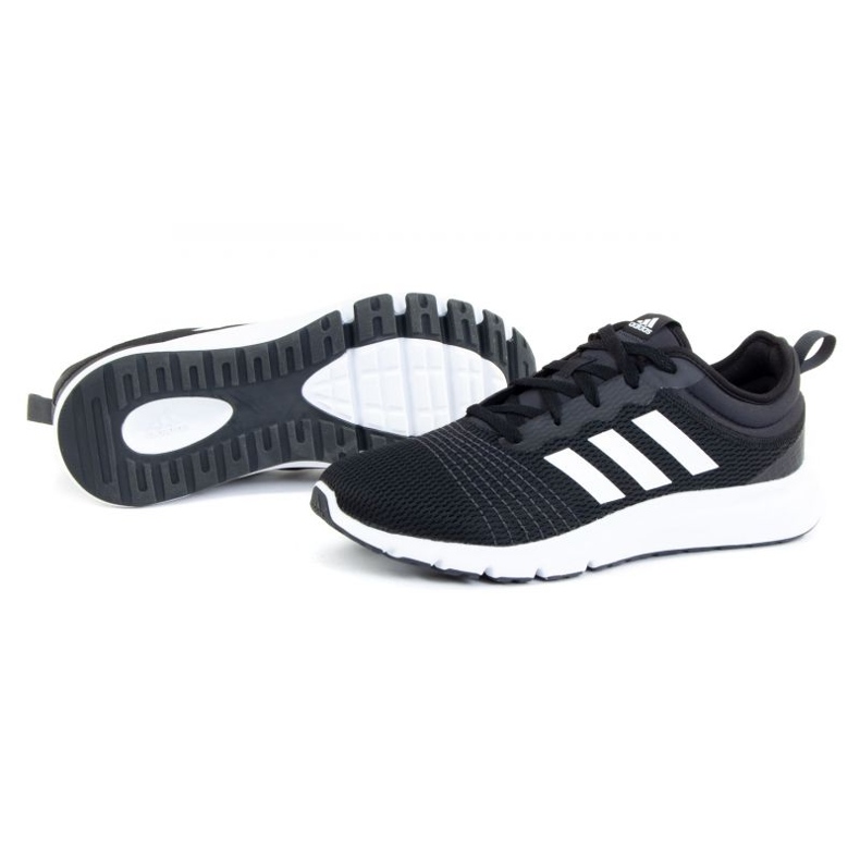 Adidas Fluidup H01996 shoes black