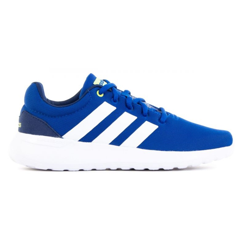 Adidas Racer 2.0 K Jr GW0350 shoes blue Adidas Racer 2.0 K Jr GW0350 shoes blue