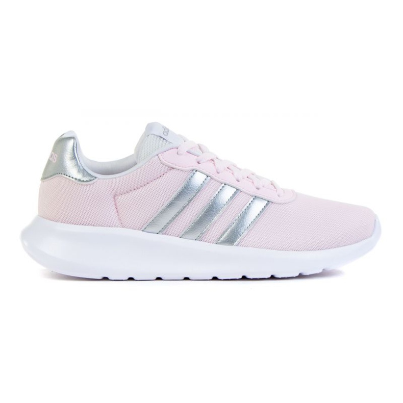 Adidas Lite Racer 3.0 M GW0374 shoes white pink