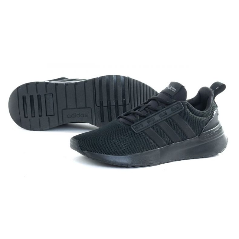 Adidas Racer TR21 GX0647 shoes black