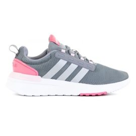 Adidas Racer TR21 K Jr GX3493 shoes purple