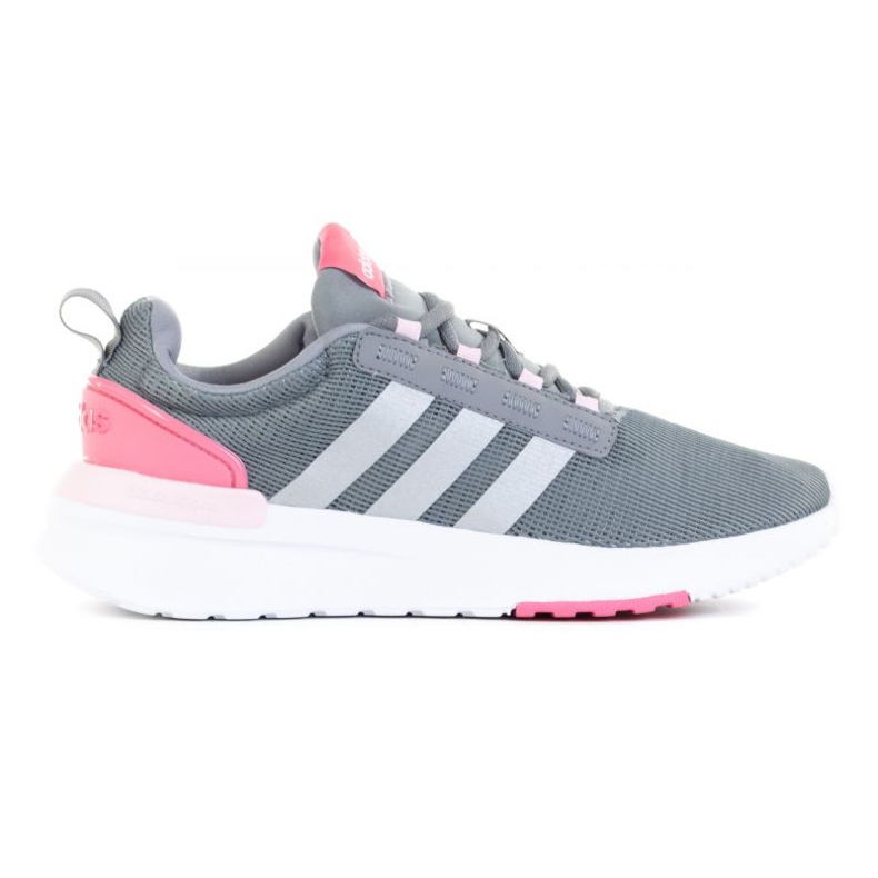 Adidas Racer TR21 K Jr GX3493 shoes violet