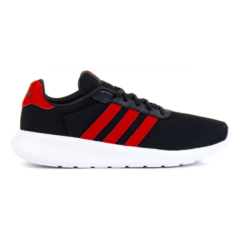 Adidas Lite Racer 3.0 M shoes - Black Red | Fashionable Shoes Adidas Lite Racer 3.0 M shoes - Black Red | Fashionable Shoes