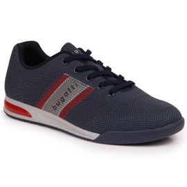 Bugatti M INT1695 navy blue sports shoes