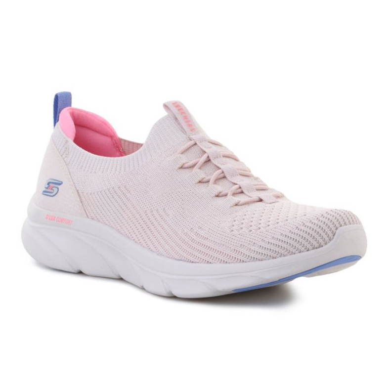 Skechers W 104335-NAT Shoes pink - KeeShoes