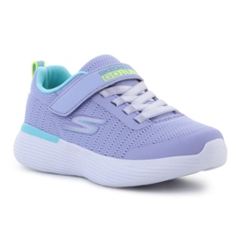 Skechers 302427L-LVMT sports shoes purple