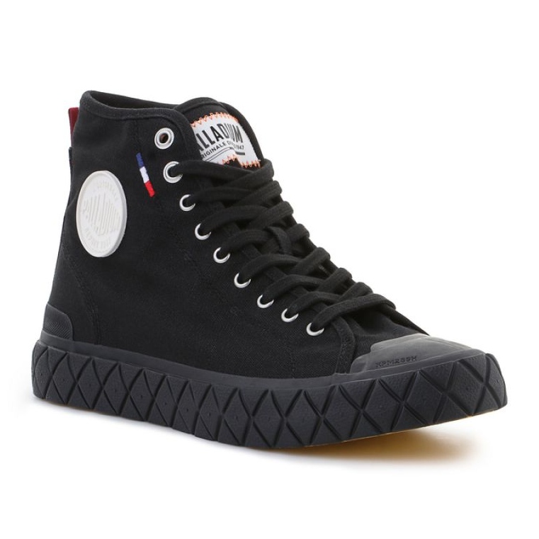 Palladium Palla Ace Cvs Mid 77015-008-M shoes black