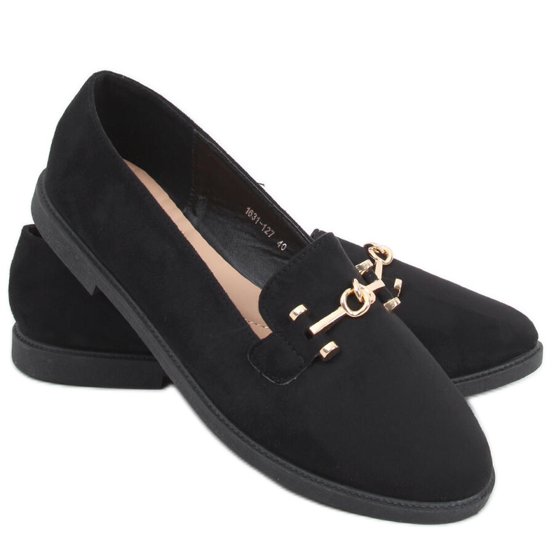 Giro Black women's loafers