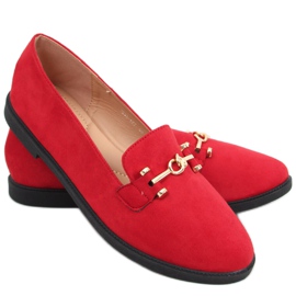 Giro Red women's loafers