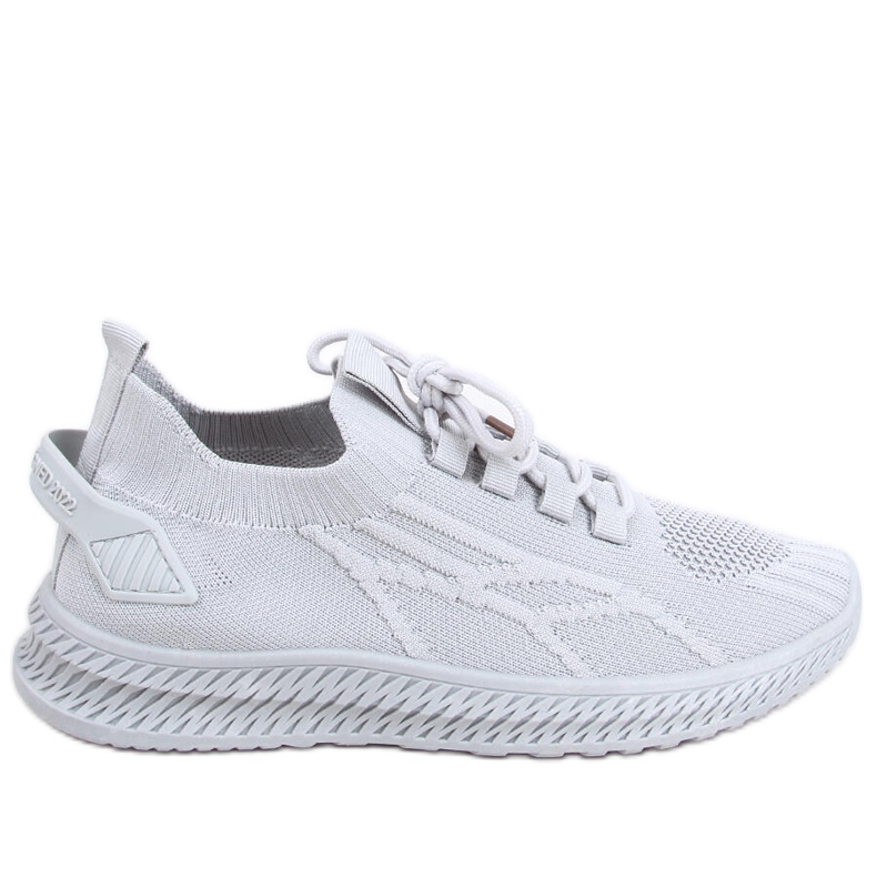 Zewa Gray sports socks grey