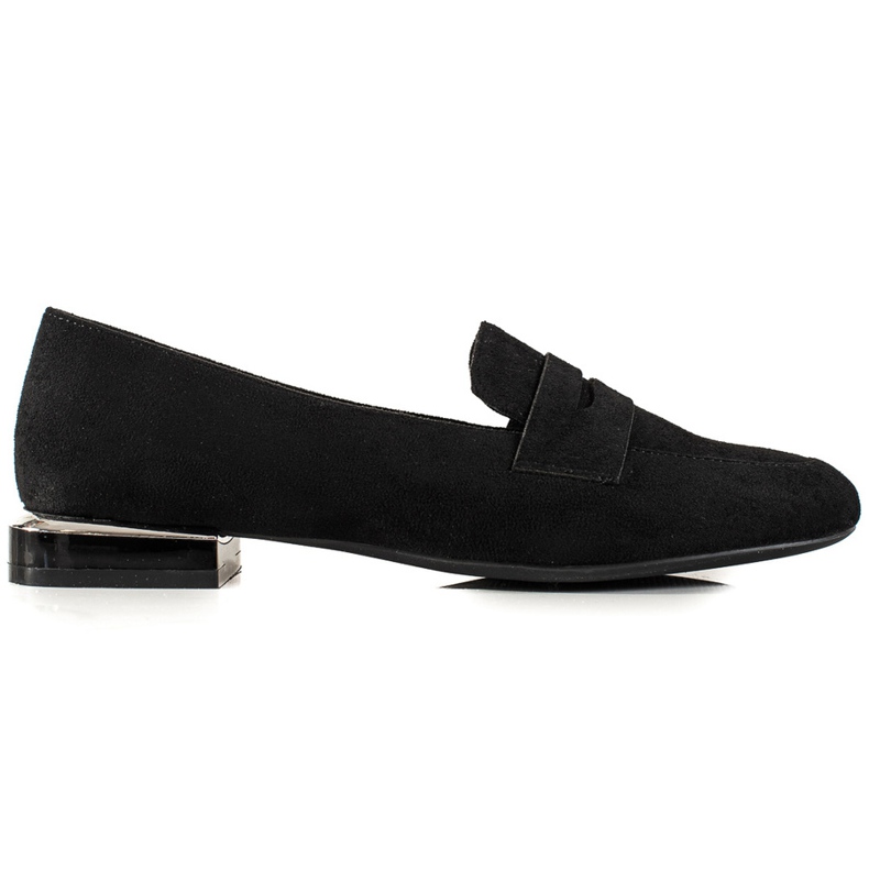 Classic Sergio Leone shoes black