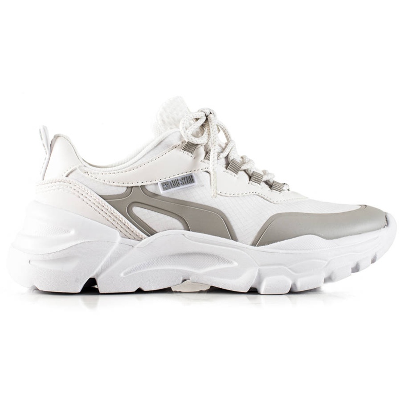 Women's Sneakers Big Star JJ274794 white multicolored Women's Sneakers Big Star JJ274794 white multicolored