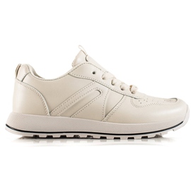 G2G/Good To Great Classic Beige Sneakers G2G/Good To Great Classic Beige Sneakers