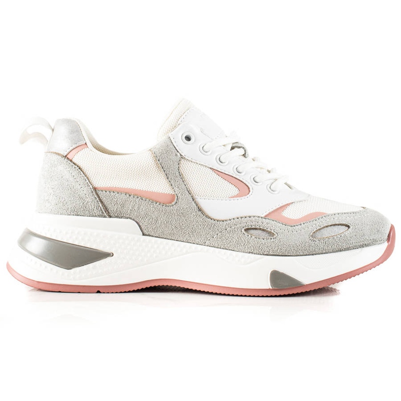 VINCEZA sneakers white