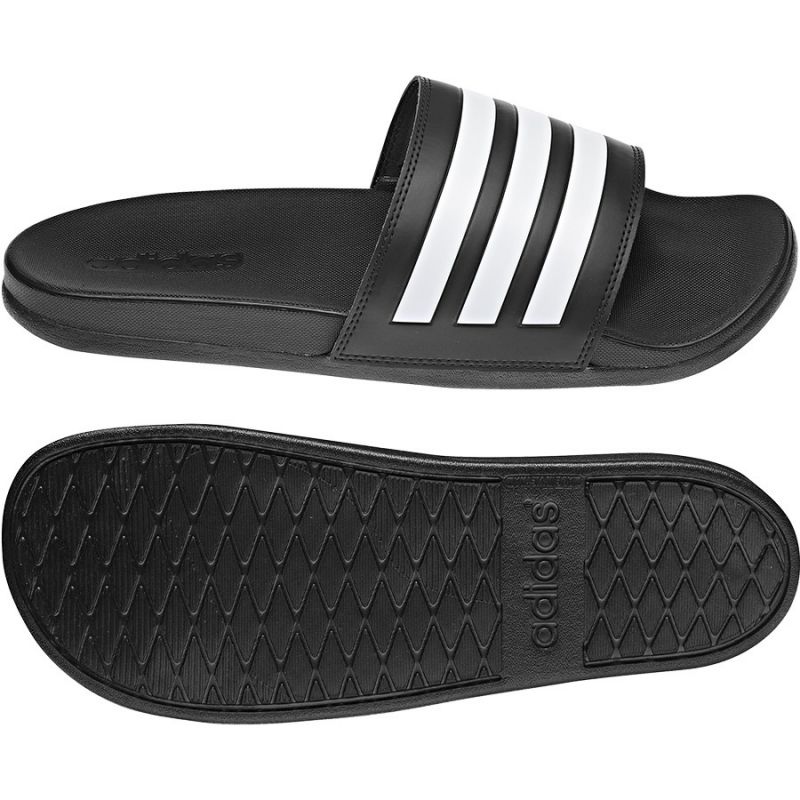 adidas comfortable slippers
