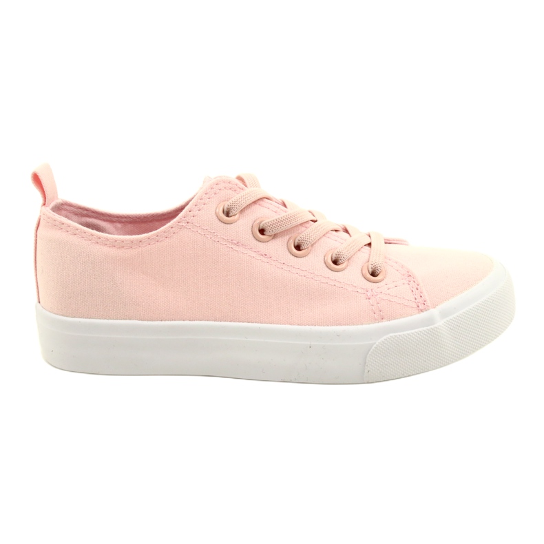 Atletico Girls' Sneakers Wy20761 pink