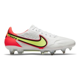 Nike Tiempo Legend 9 Elite SG-Pro Ac M DB0822-176 soccer shoes white