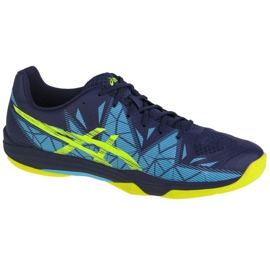 Asics Gel-Fastball 3 M E712N-402 blue