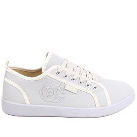 Gray Trest Gray chanelki sneakers grey Gray Trest Gray chanelki sneakers grey