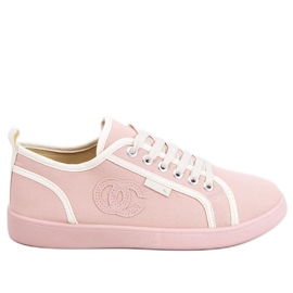 Pink Trest Pink chanelki sneakers Pink Trest Pink chanelki sneakers