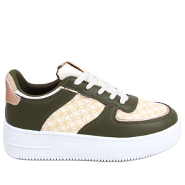 Glovi Green women's sports shoes Glovi Green women's sports shoes