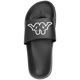 Kappa Krus Slippers 242794 1110 black