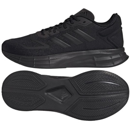 Adidas Duramo 10 GW8342 running shoes black