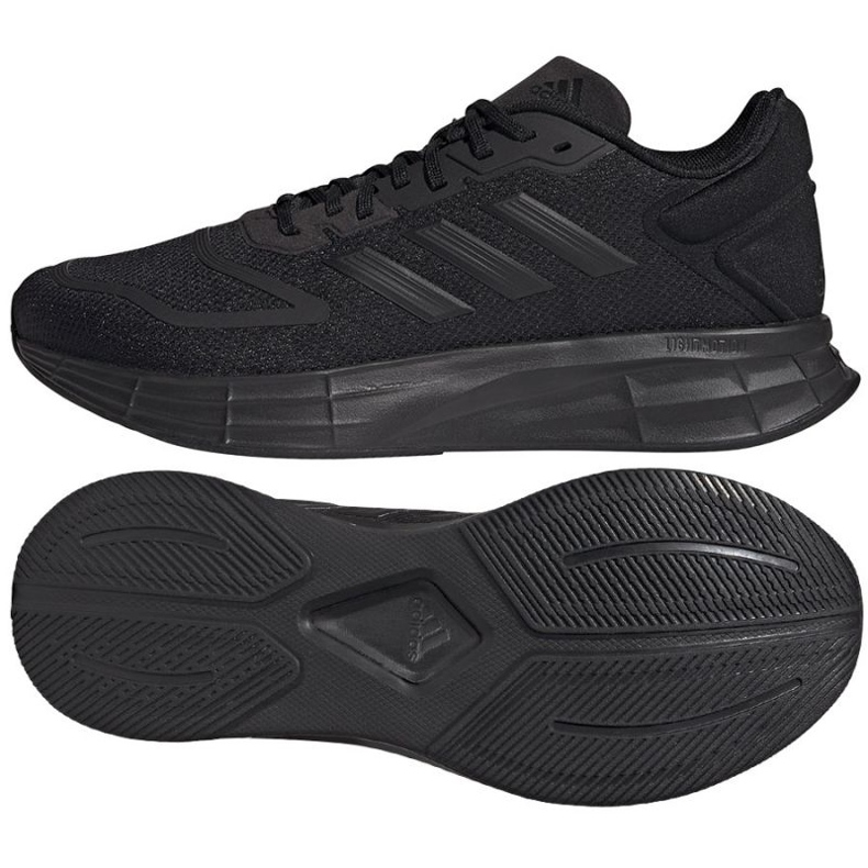 Adidas Duramo 10 GW8342 running shoes black