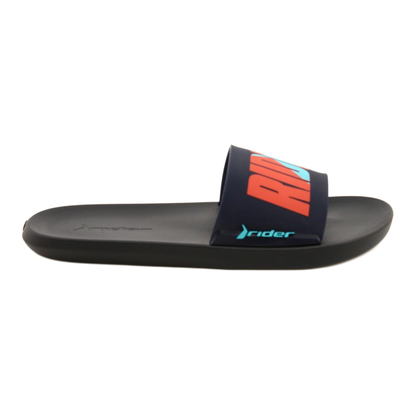 Rider men's flip -flops for the navy blue beach 11773 20856