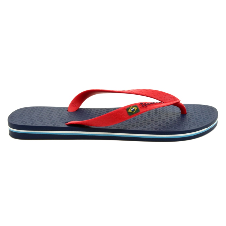 Ipanema Men's Slippers 80415 20698 Red navy blue Ipanema Men's Slippers 80415 20698 Red navy blue