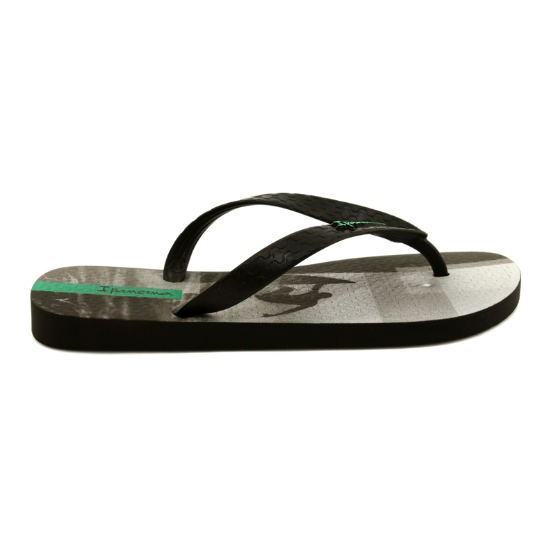 Ipanema Men's flip flops 83192 Summer II ad black Ipanema Men's flip flops 83192 Summer II ad black