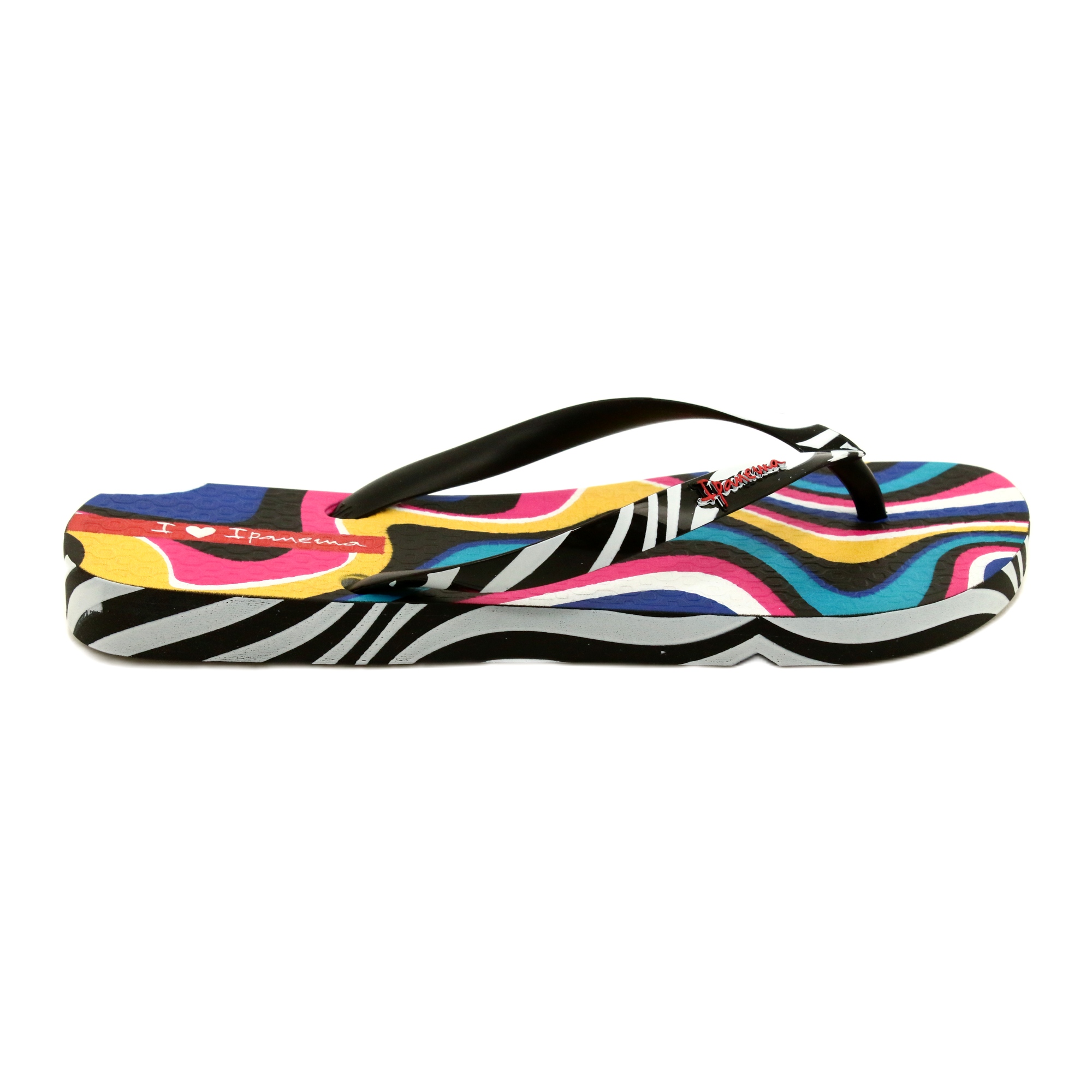 Zebra online flip flops