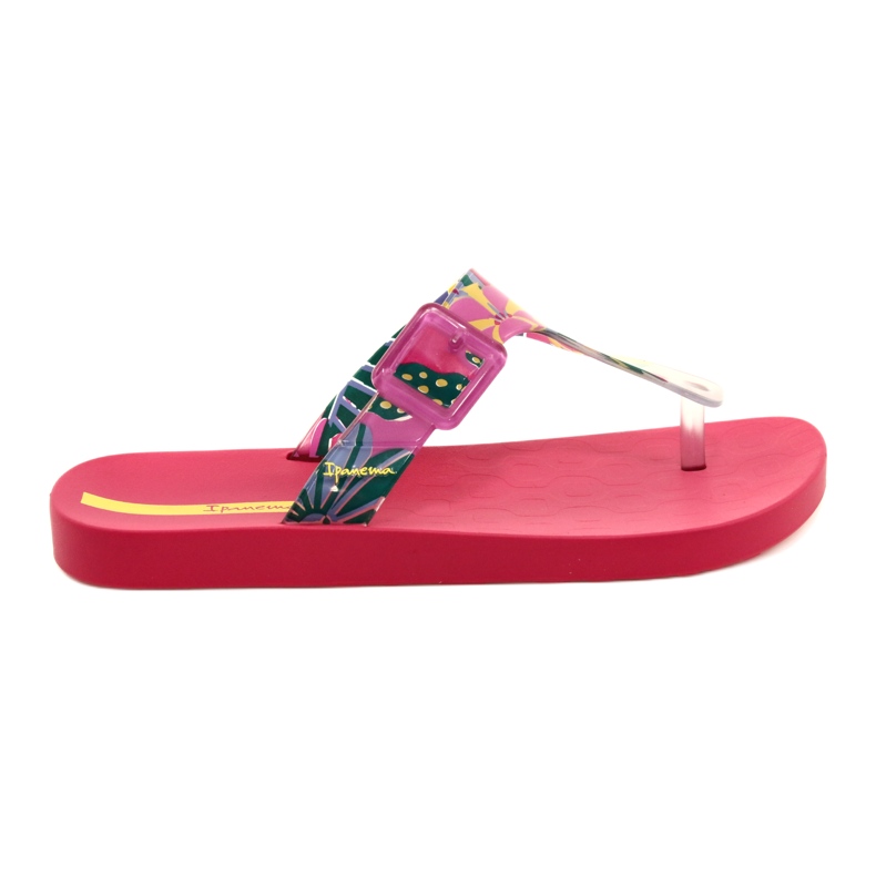Ipanema 26721 22523 Pink leisure women's slippers