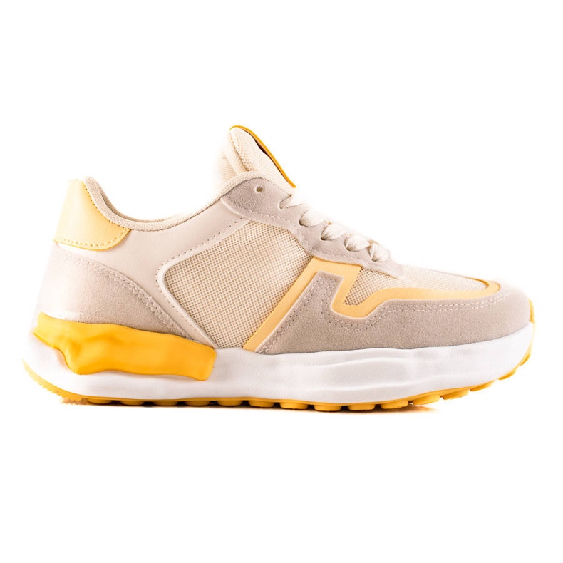 TRENDI Sports shoes beige