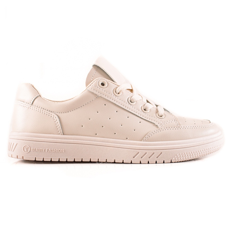 G2G/Good To Great Beige Sport Shoes Sneakers G2G/Good To Great Beige Sport Shoes Sneakers